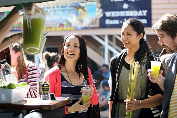 Best of Eumundi Tour