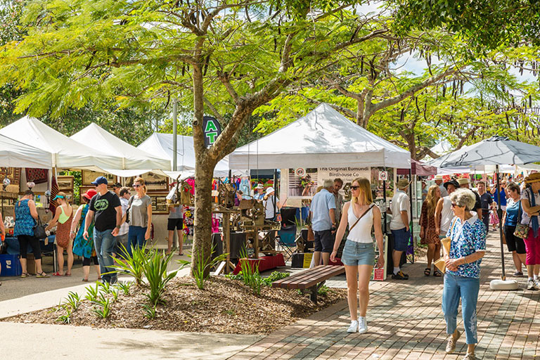 Best of Eumundi Tour