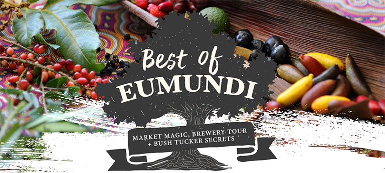 Best of Eumundi Tour